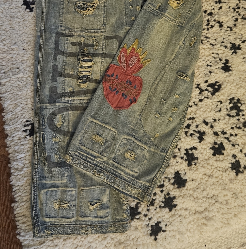 Magnolia Pearl Guadalupe Ranchero Denims - Picture 7 of 7